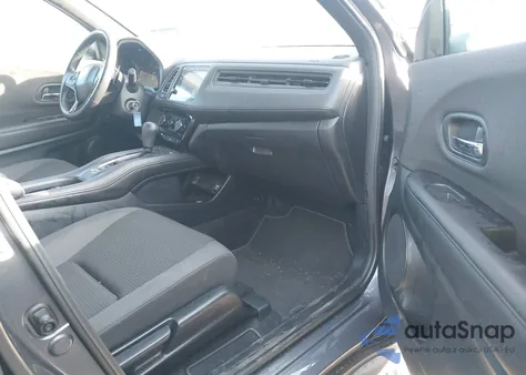 2019 Honda Hr-V Sport from USA, damaged, VIN 3CZRU6H17KG720903